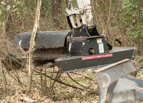 brush head for mini excavator|excavator mounted brush cutter.